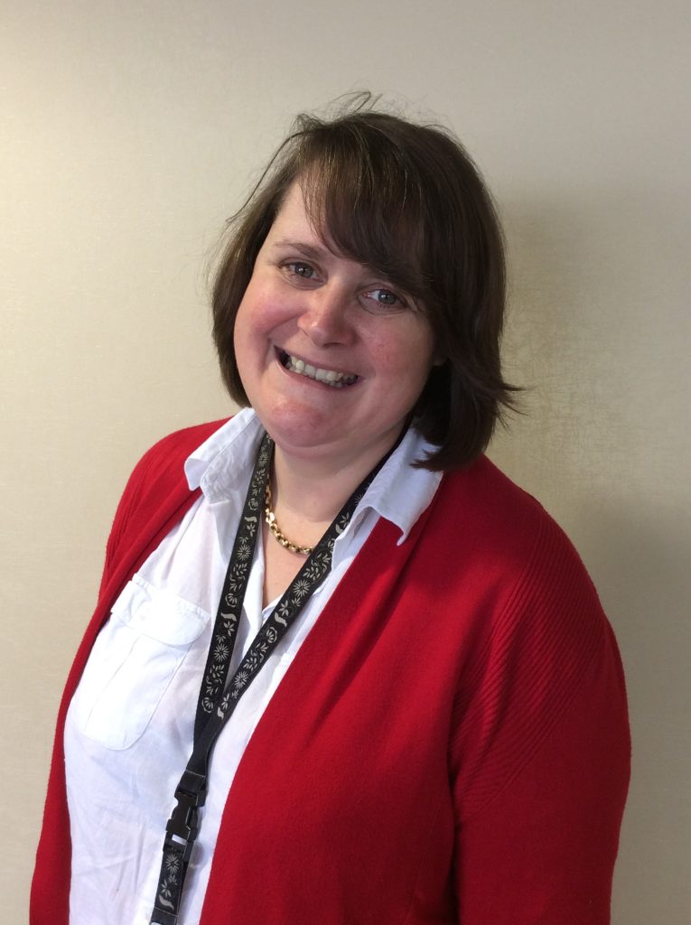 About Us rebecca portrait